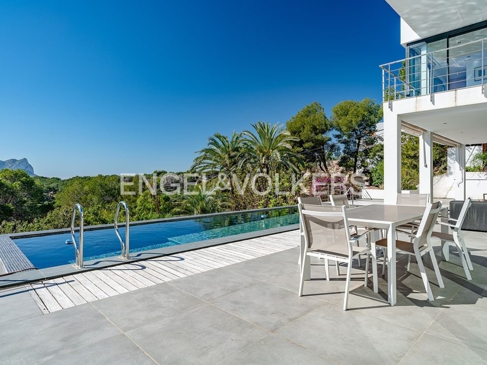 Villa i Benissa, Alicante - foto 3